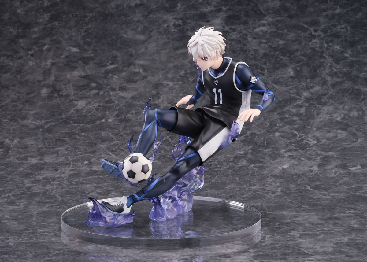 Blue Lock - Seishiro Nagi - F:Nex Figur 1/7 (Furyu)