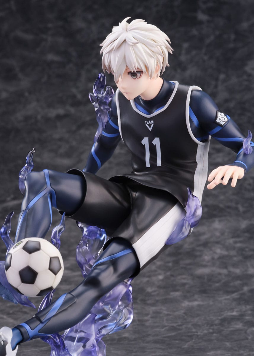 Blue Lock - Seishiro Nagi - F:Nex Figur 1/7 (Furyu)