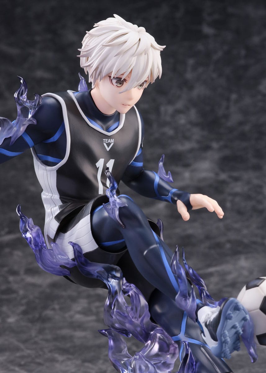 Blue Lock - Seishiro Nagi - F:Nex Figur 1/7 (Furyu)