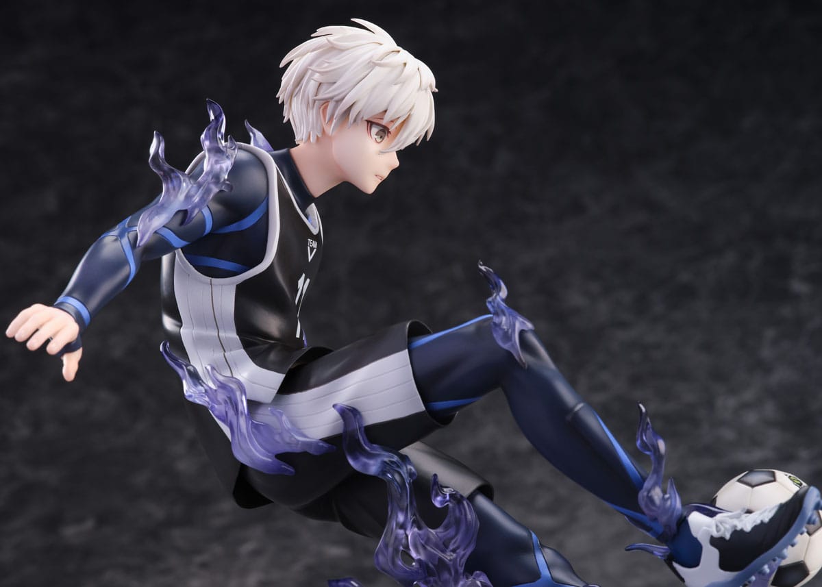 Blue Lock - Seishiro Nagi - F:Nex Figur 1/7 (Furyu)