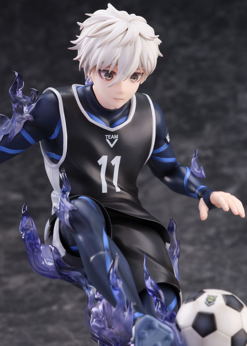 Blue Lock - Seishiro Nagi - F:Nex Figur 1/7 (Furyu)