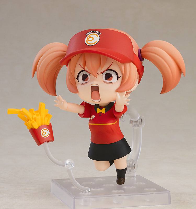 The Devil Is a Part Timer! - Chiho Sasaki - Nendoroid figure (Good Smile Company)