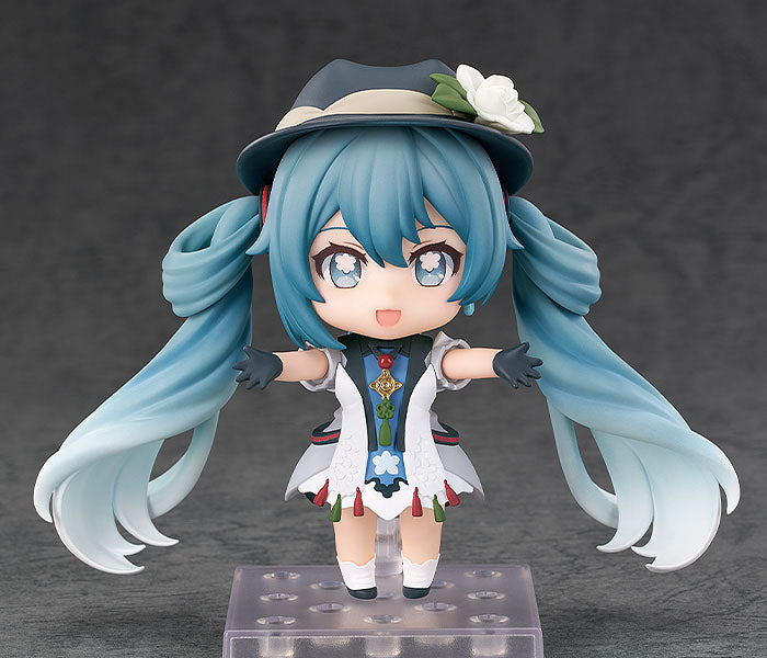 Hatsune Miku - Character Vocal Series 01 - Miku With You 2021 Ver. Nendoroid figure (Good Smile Company)