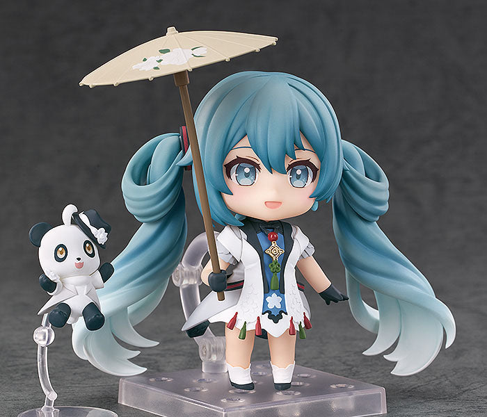 Hatsune Miku - Character Vocal Series 01 - Miku With You 2021 Ver. Nendoroid figure (Good Smile Company)