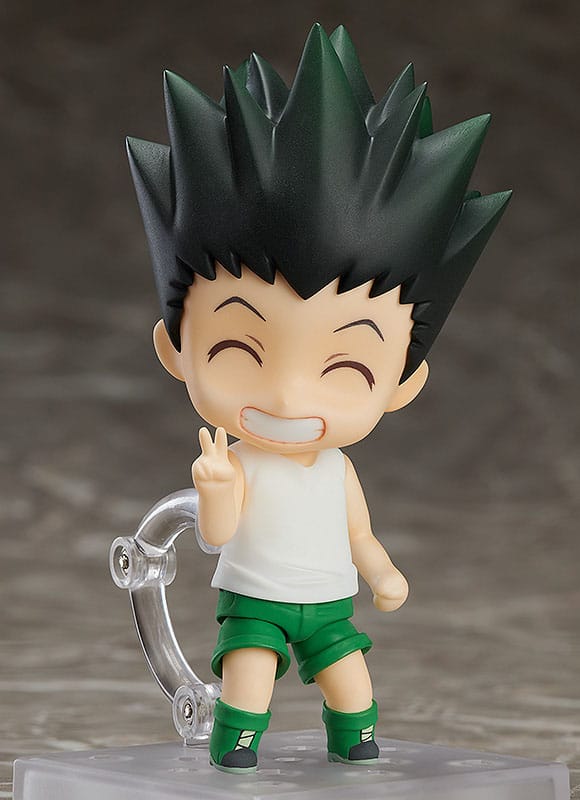 Hunter x Hunter - Gon Freecss - Nendoroid Figur (Good Smile Company) (re-run)