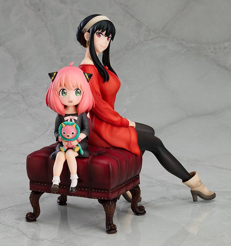 Spy x Family - Anya & Yor Forger - figure 1/7 (Good Smile Company)