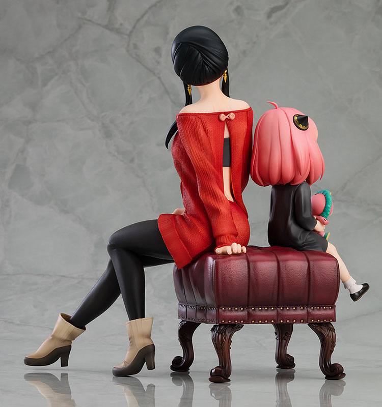 Spy x Family - Anya & Yor Forger - figure 1/7 (Good Smile Company)