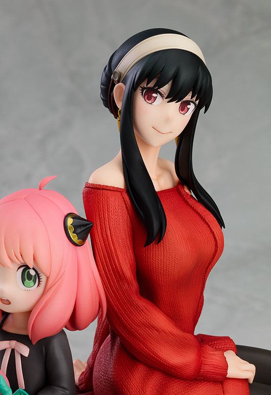 Spy x Family - Anya & Yor Forger - figure 1/7 (Good Smile Company)
