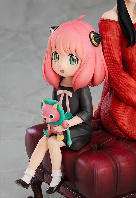 Spy x Family - Anya & Yor Forger - figure 1/7 (Good Smile Company)