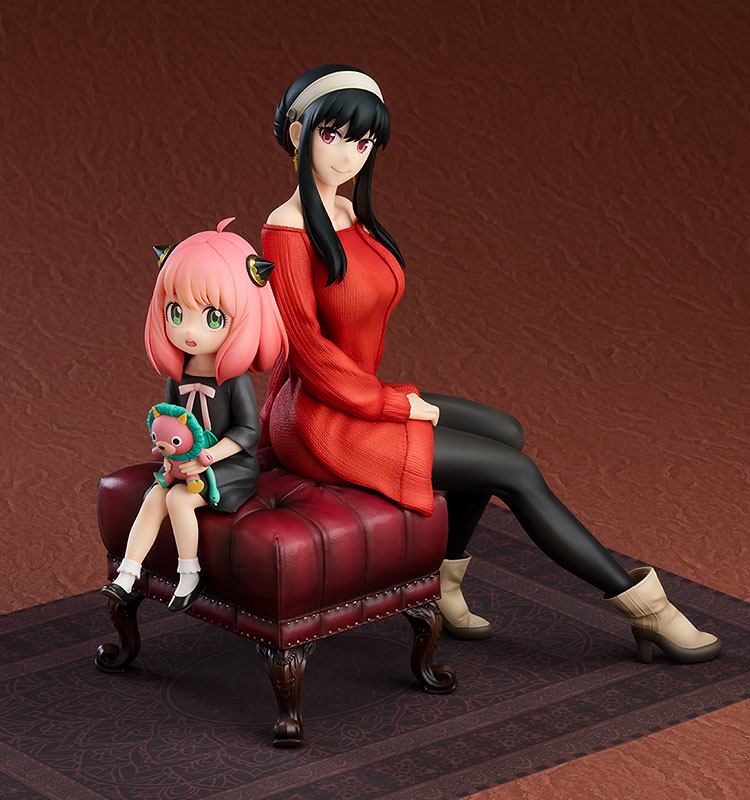 Spy x Family - Anya & Yor Forger - figure 1/7 (Good Smile Company)