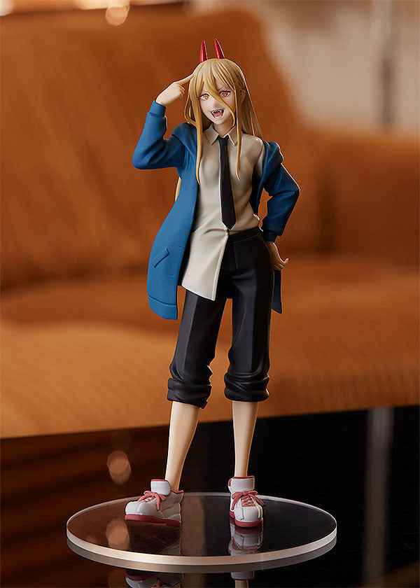 Chainsaw Man - Power - Pop up Parade figure (Good Smile Company)