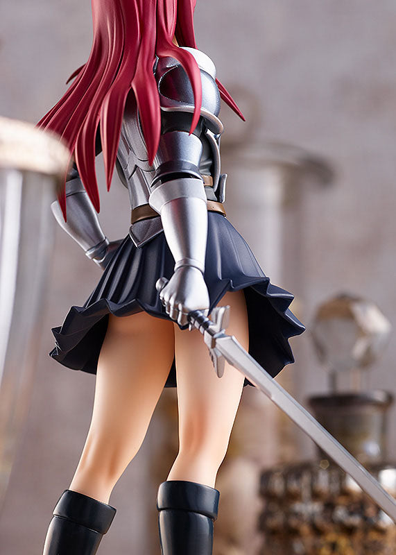 Fairy Tail - Erza Scarlet - Pop Up Parade Figur (Good Smile Company) (re-run)