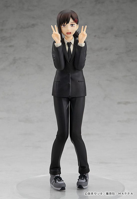 Chainsaw Man - Kobeni Higashiyama - Pop Up Parade Figur (Good Smile Company)