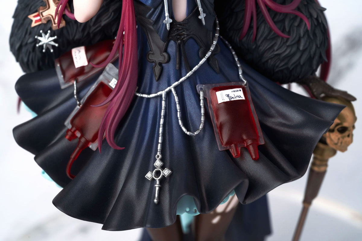 Original Character - Cat Eye Girl - illustration by Freng - Figur 1/7 (Lemoe Figure)