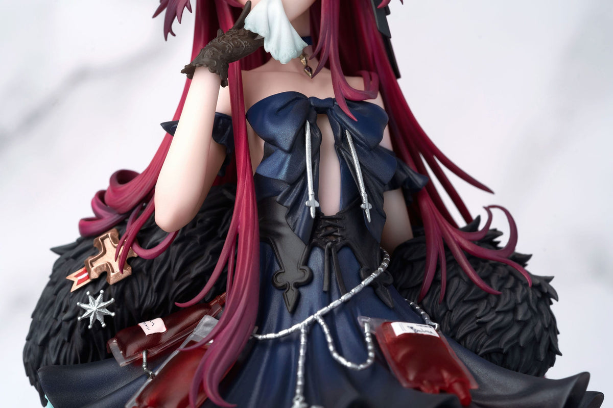 Original Character - Cat Eye Girl - illustration by Freng - Figur 1/7 (Lemoe Figure)