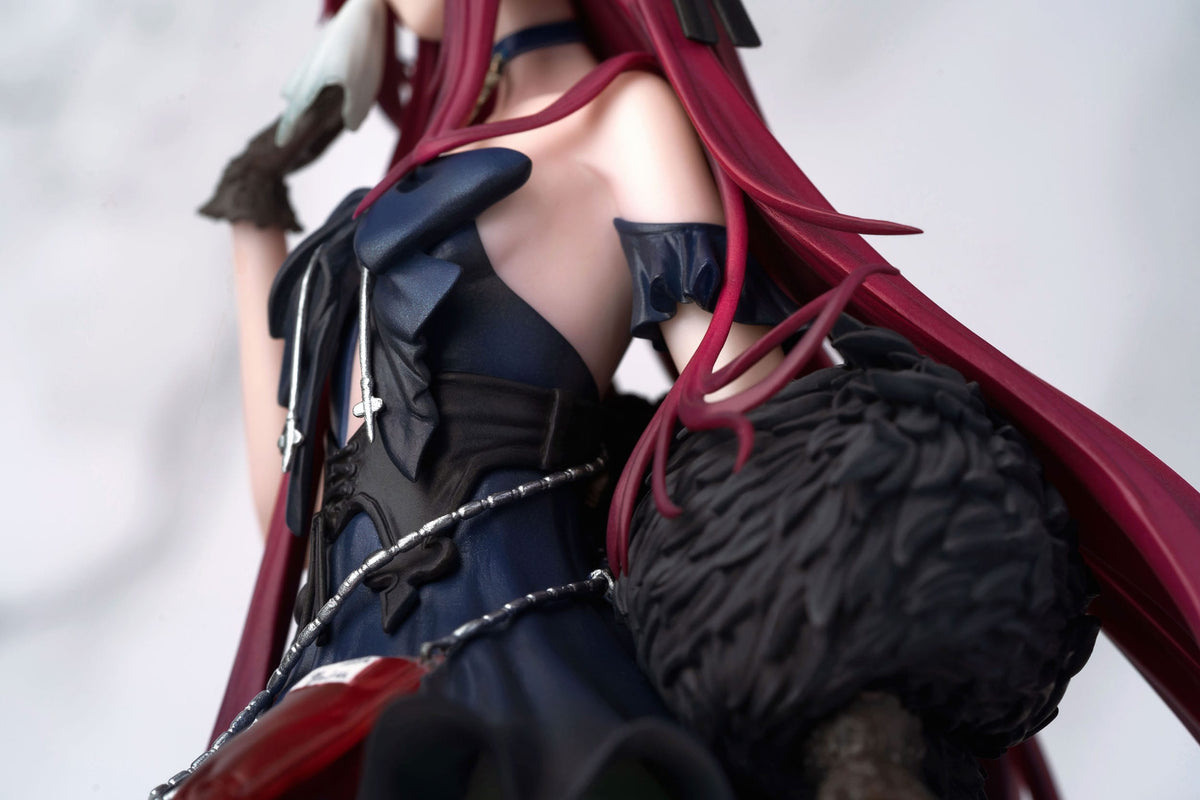 Original Character - Cat Eye Girl - illustration by Freng - Figur 1/7 (Lemoe Figure)