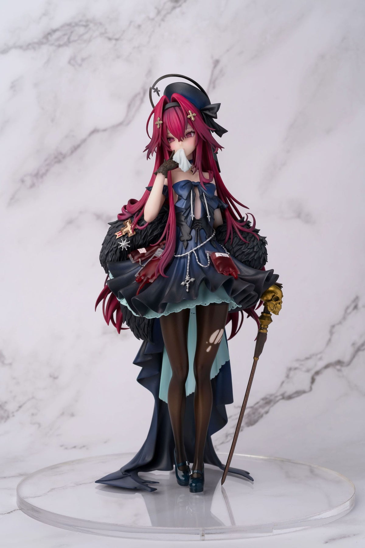Original Character - Cat Eye Girl - illustration by Freng - Figur 1/7 (Lemoe Figure)