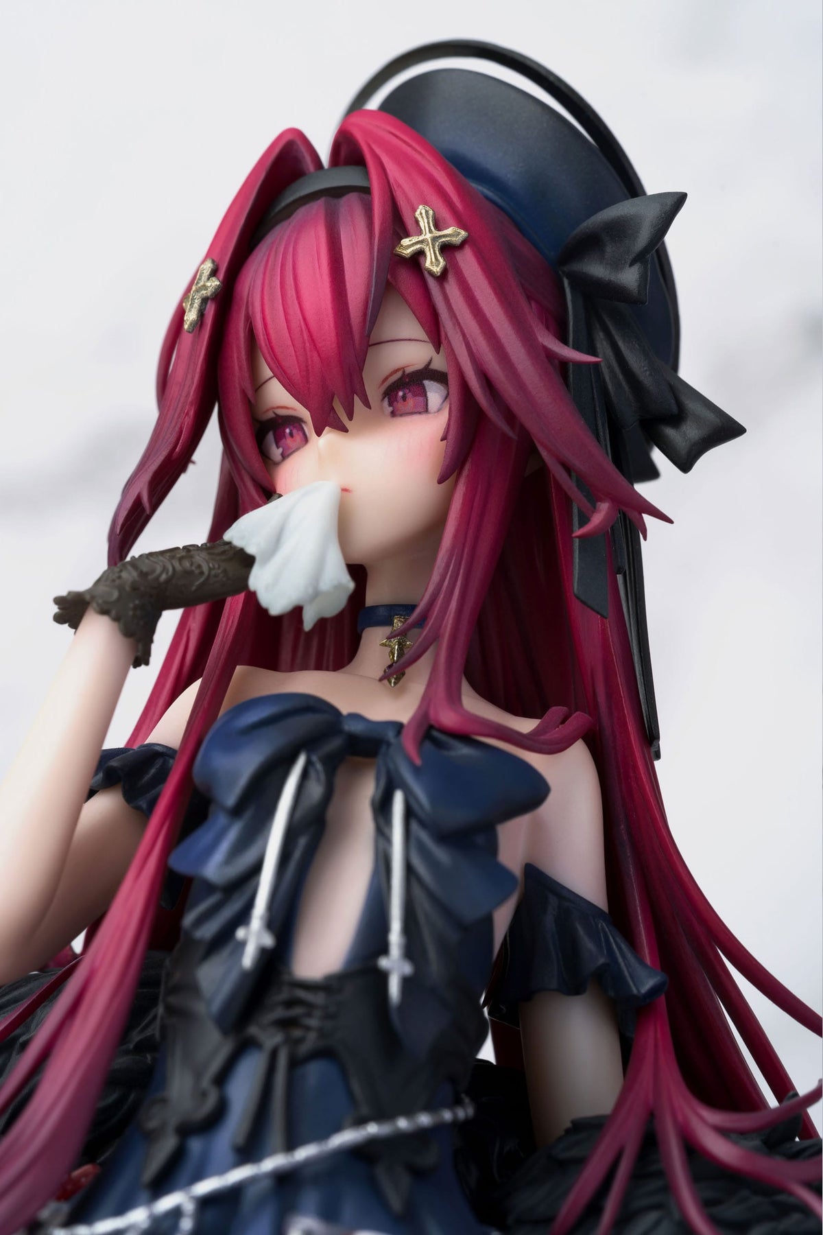Original Character - Cat Eye Girl - illustration by Freng - Figur 1/7 (Lemoe Figure)
