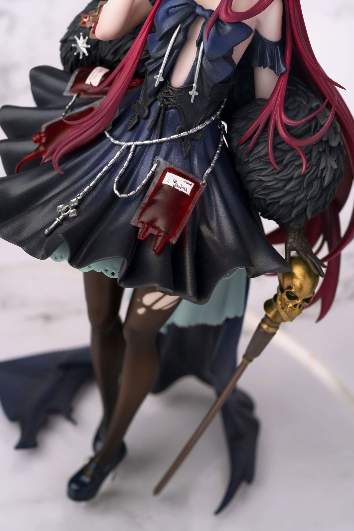 Original Character - Cat Eye Girl - illustration by Freng - Figur 1/7 (Lemoe Figure)