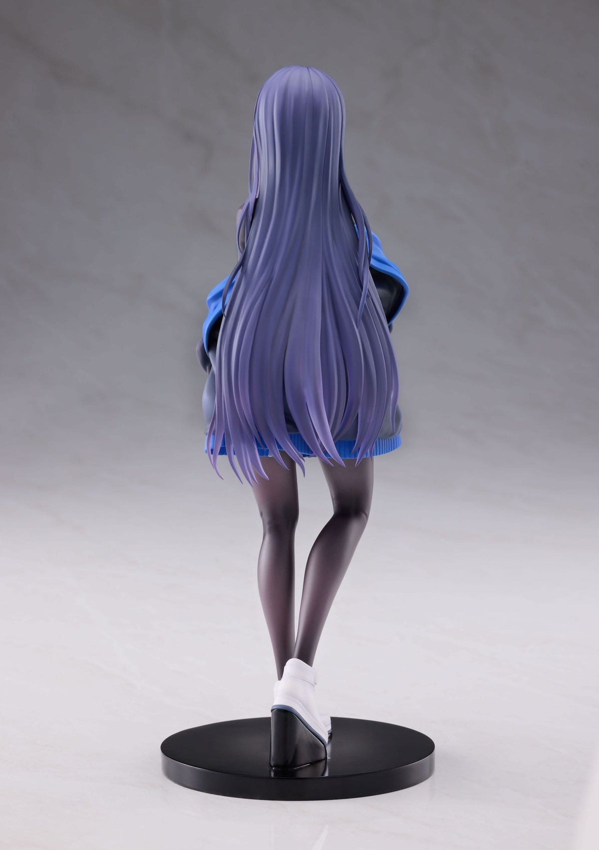 Original Character - Mask Girl Yuna - figure 1/7 (MaxCute)
