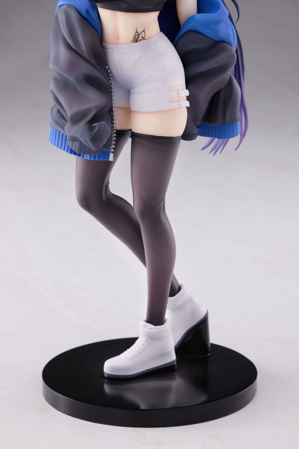 Original Character - Mask Girl Yuna - figure 1/7 (MaxCute)