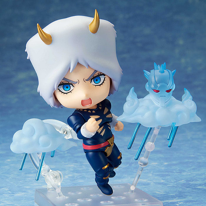 JoJo's Bizarre Adventure Stone Ocean - Weather - Nendoroid Figur (Medicos Entertainment)