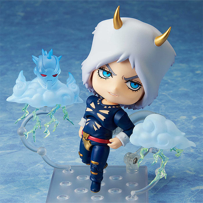 JoJo's Bizarre Adventure Stone Ocean - Weather - Nendoroid Figur (Medicos Entertainment)