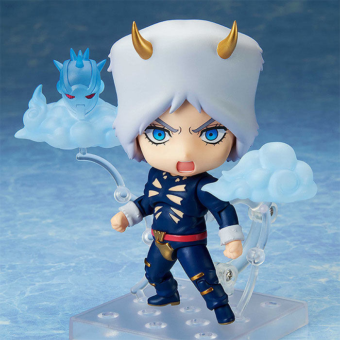 JoJo's Bizarre Adventure Stone Ocean - Weather - Nendoroid Figur (Medicos Entertainment)