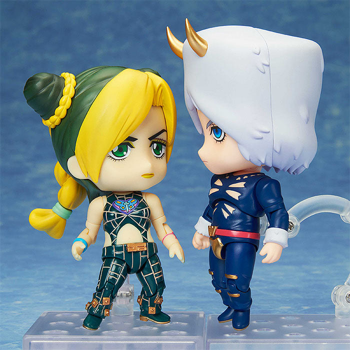 JoJo's Bizarre Adventure Stone Ocean - Weather - Nendoroid Figur (Medicos Entertainment)
