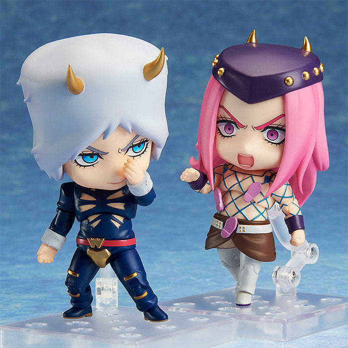 JoJo's Bizarre Adventure Stone Ocean - Weather - Nendoroid Figur (Medicos Entertainment)