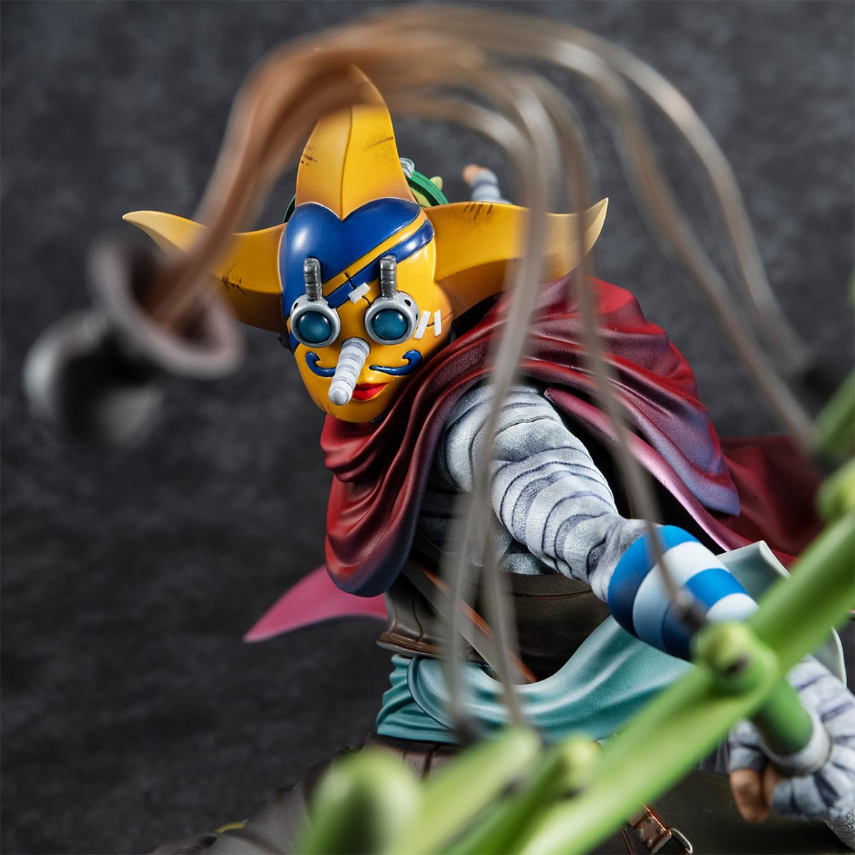 One Piece - Sogeking - P.O.P. Portrait of Pirates Playback Memories figure (Mega House)