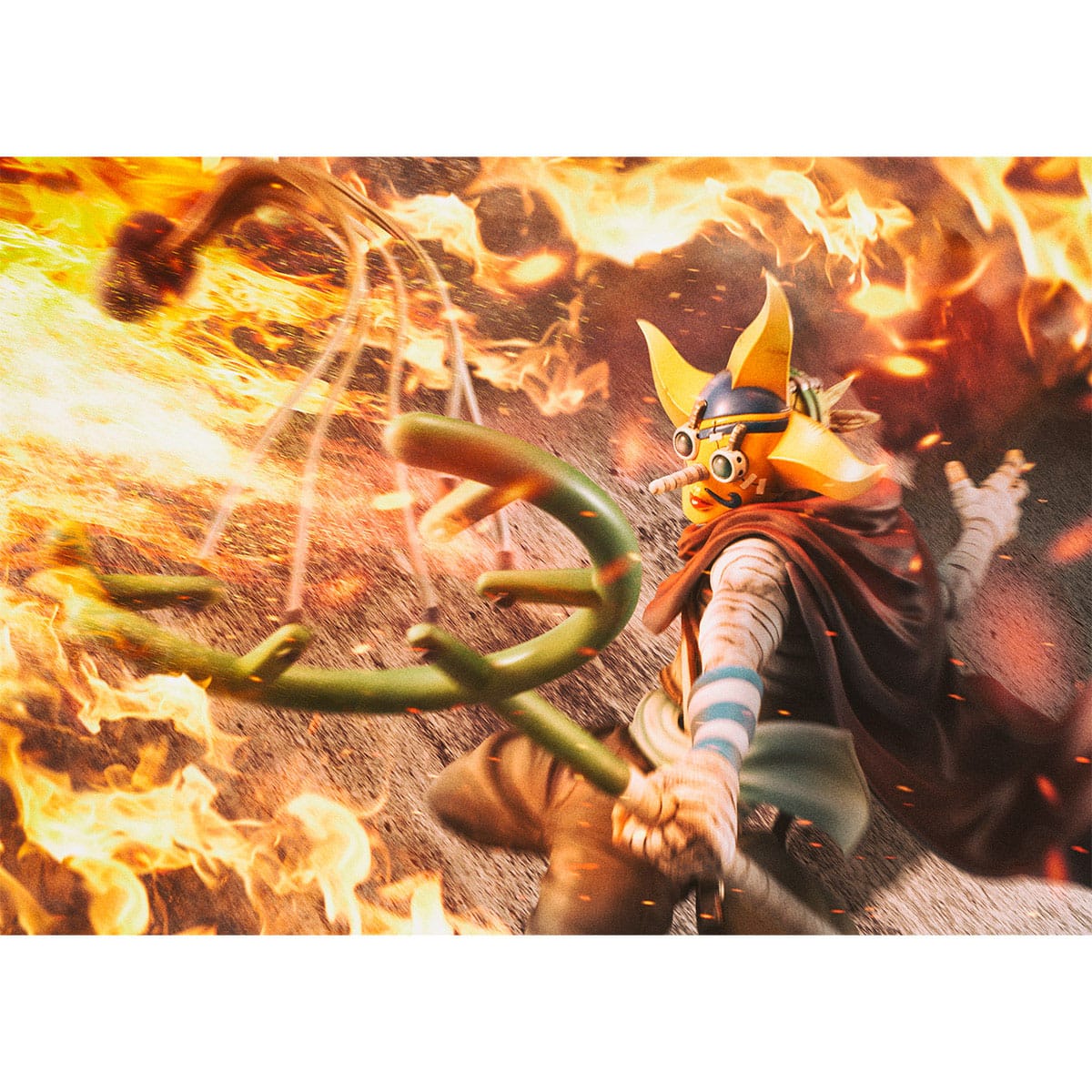 One Piece - Sogeking - P.O.P. Portrait of Pirates Playback Memories figure (Mega House)