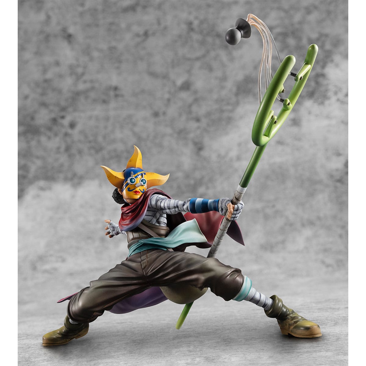 One Piece - Sogeking - P.O.P. Portrait of Pirates Playback Memories figure (Mega House)