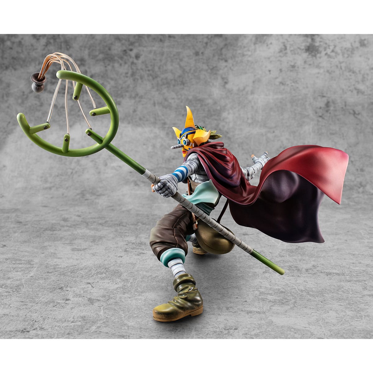 One Piece - Sogeking - P.O.P. Portrait of Pirates Playback Memories figure (Mega House)