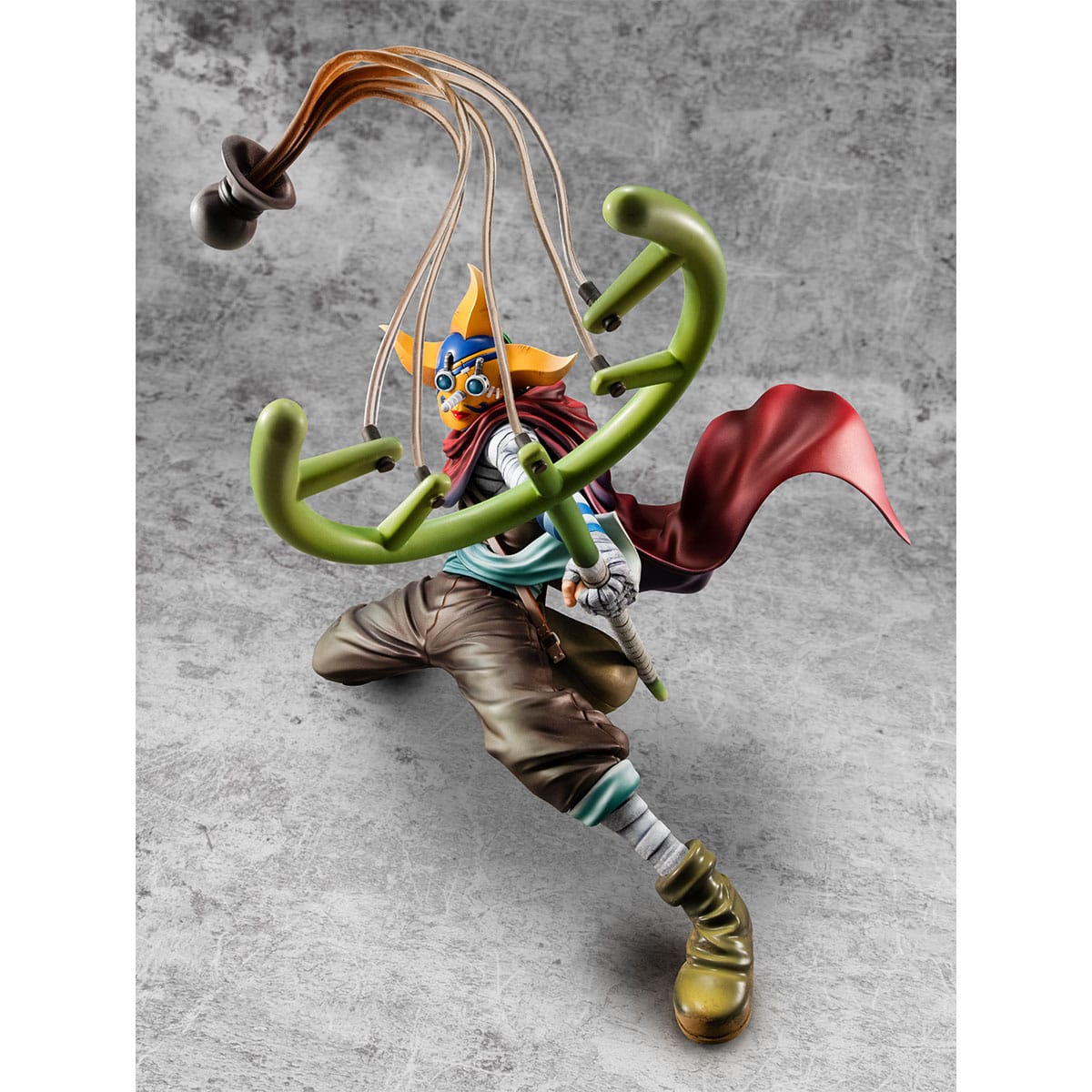 One Piece - Sogeking - P.O.P. Portrait of Pirates Playback Memories figure (Mega House)