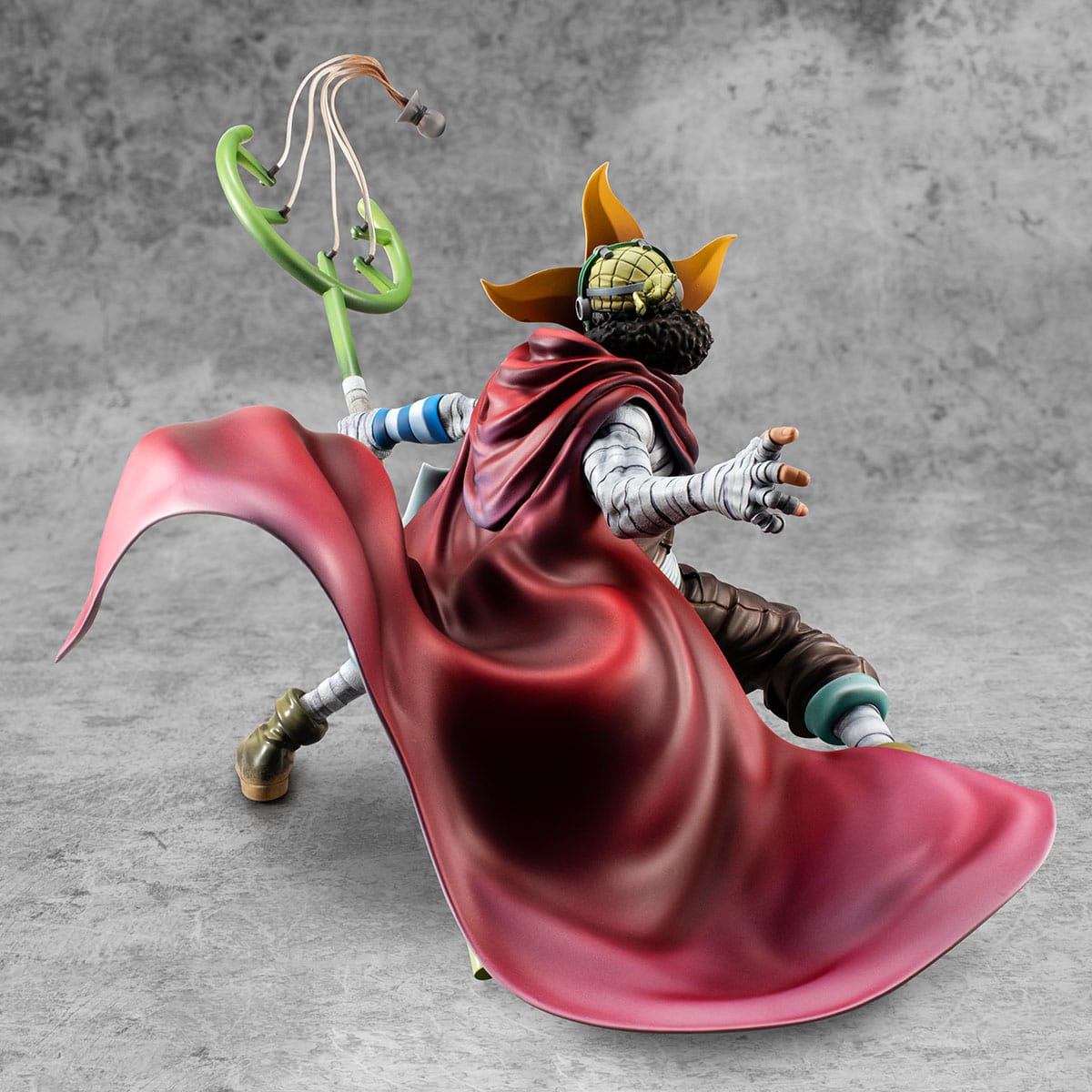 One Piece - Sogeking - P.O.P. Portrait of Pirates Playback Memories figure (Mega House)