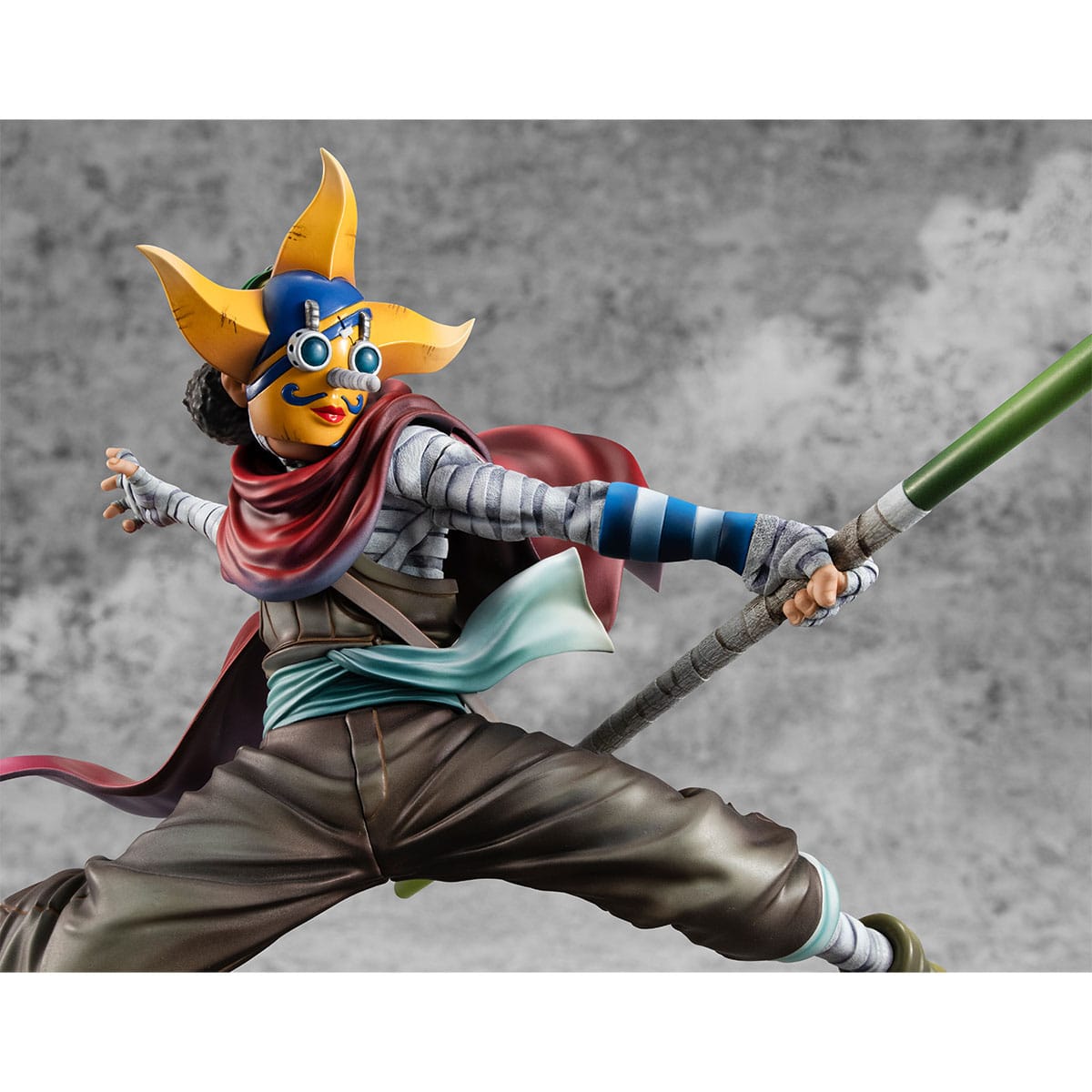 One Piece - Sogeking - P.O.P. Portrait of Pirates Playback Memories figure (Mega House)