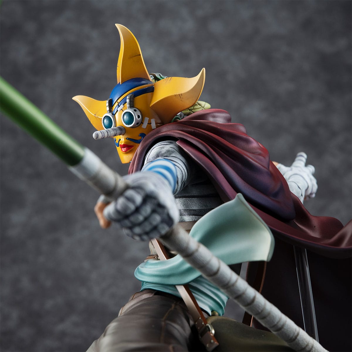 One Piece - Sogeking - P.O.P. Portrait of Pirates Playback Memories figure (Mega House)