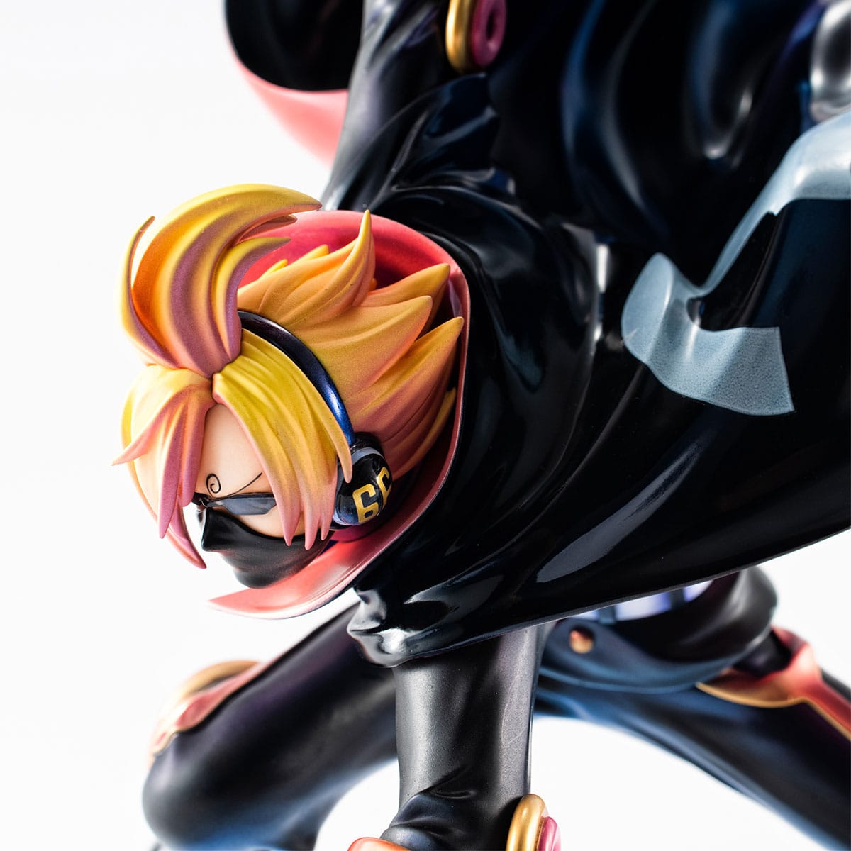 One Piece - Sanji (Osoba Mask) - P.O.P. Portrait Of Pirates Warriors Alliance figure (Mega House)