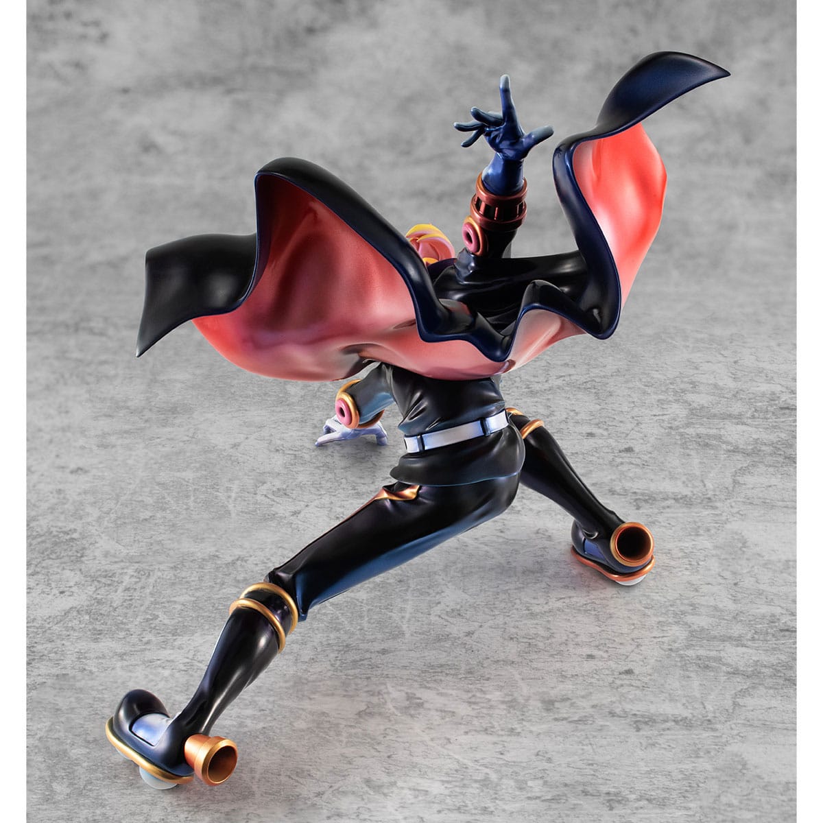 One Piece - Sanji (Osoba Mask) - P.O.P. Portrait Of Pirates Warriors Alliance figure (Mega House)