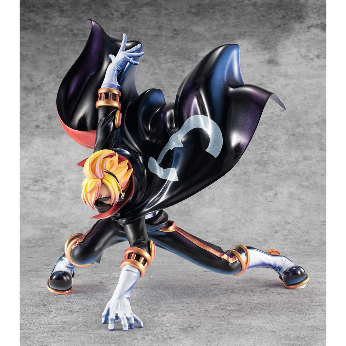 One Piece - Sanji (Osoba Mask) - P.O.P. Portrait Of Pirates Warriors Alliance figure (Mega House)