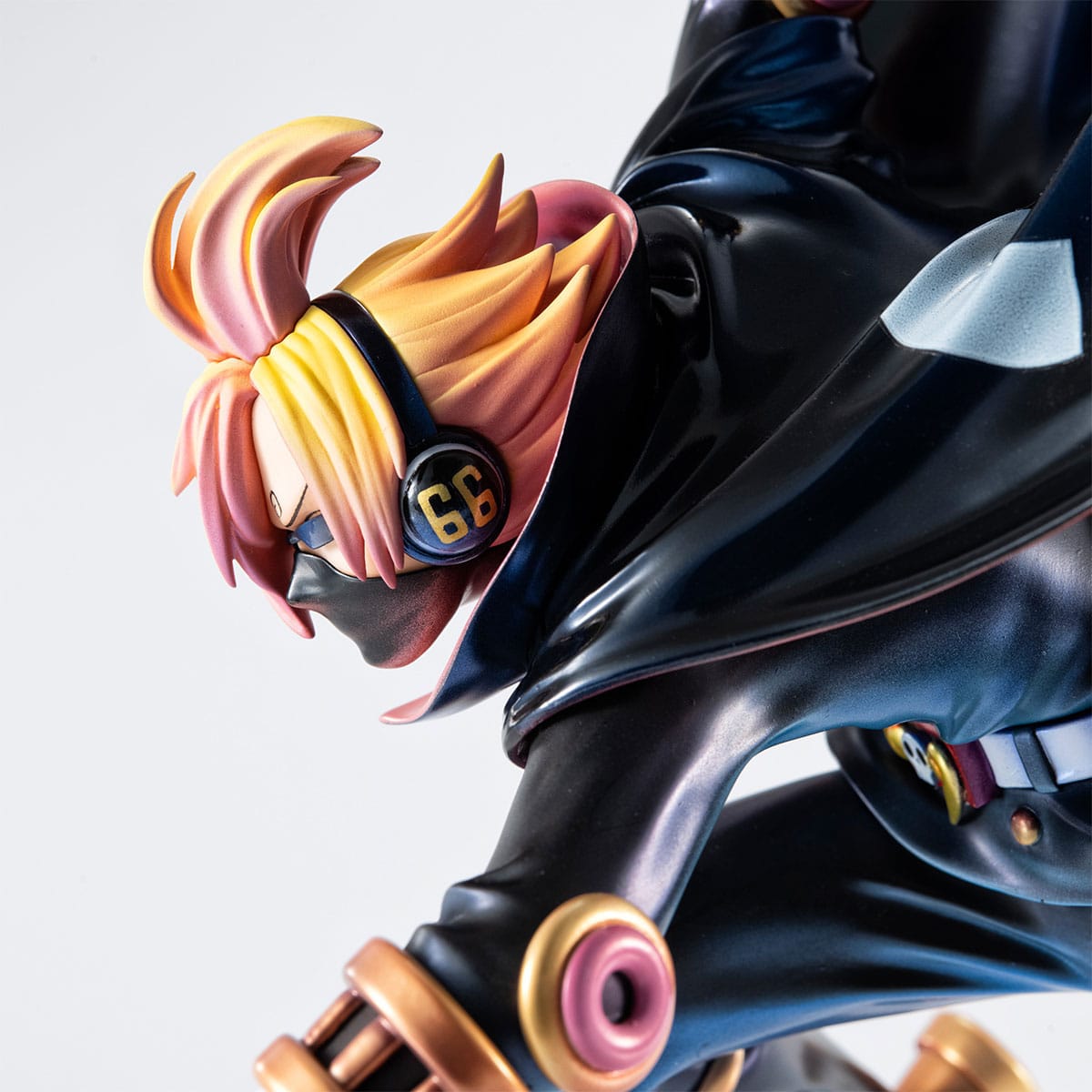 One Piece - Sanji (Osoba Mask) - P.O.P. Portrait Of Pirates Warriors Alliance figure (Mega House)