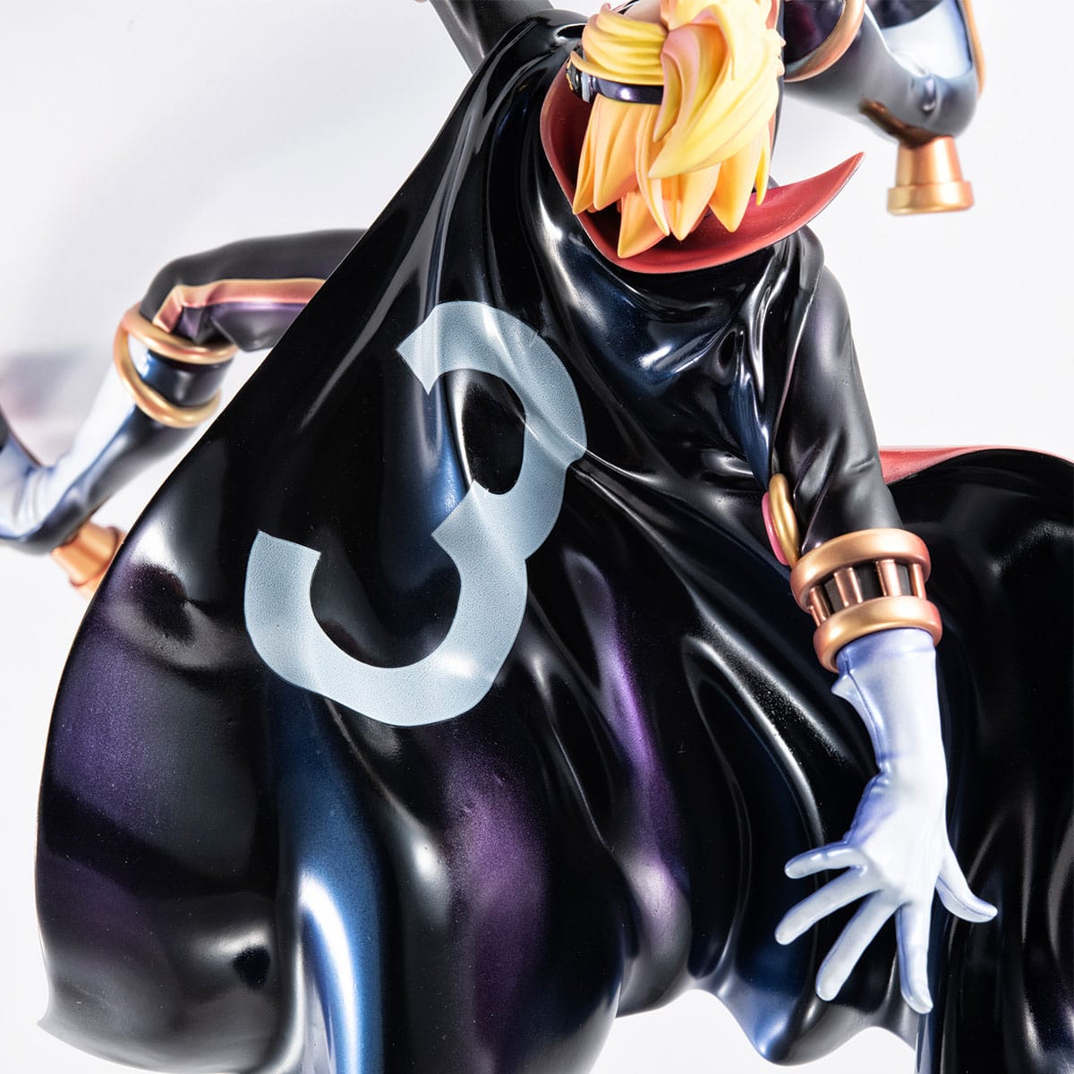 One Piece - Sanji (Osoba Mask) - P.O.P. Portrait Of Pirates Warriors Alliance figure (Mega House)