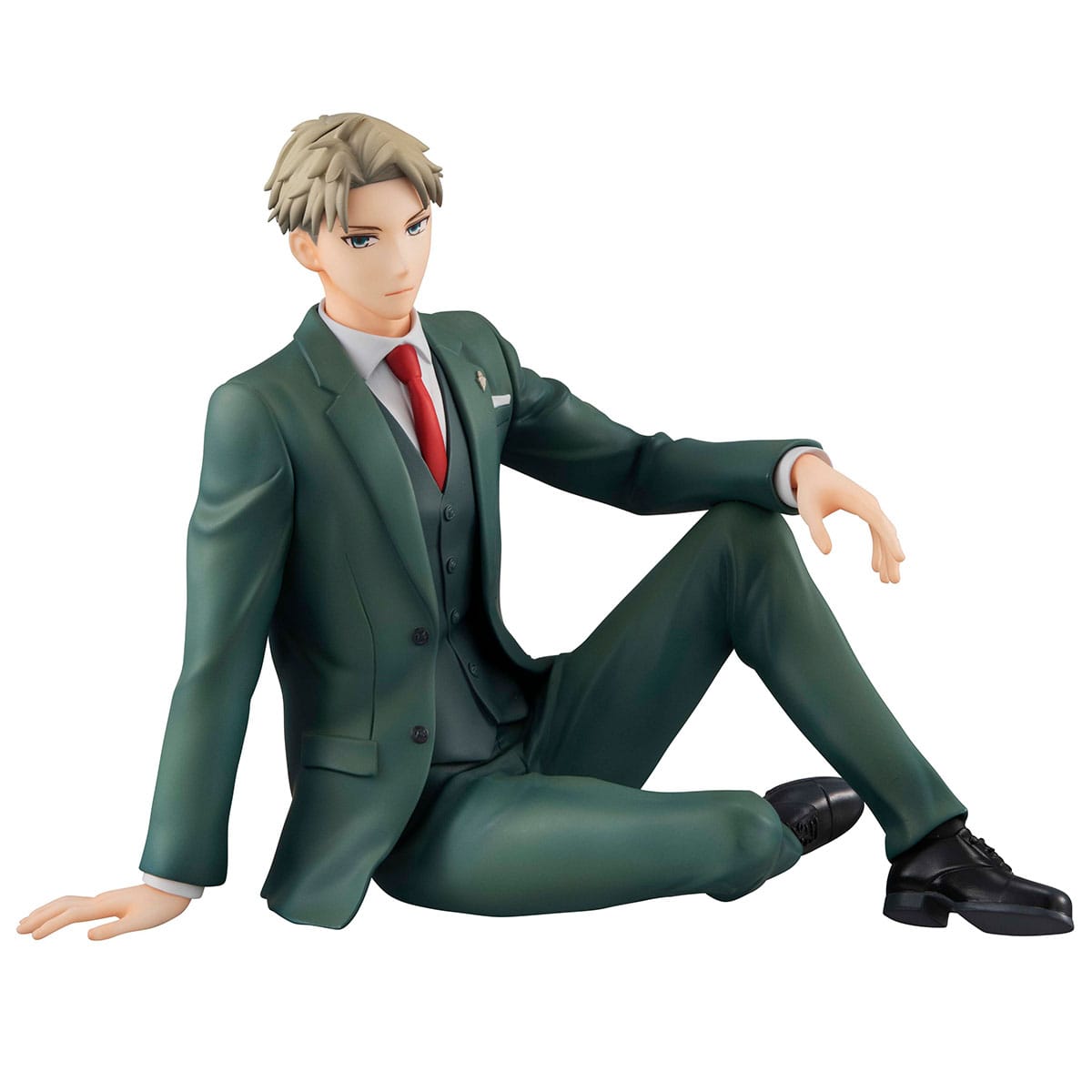 Spy x Family - Loid & Yor Forger - Palm Size G.E.M. Special edition figure (Mega House)