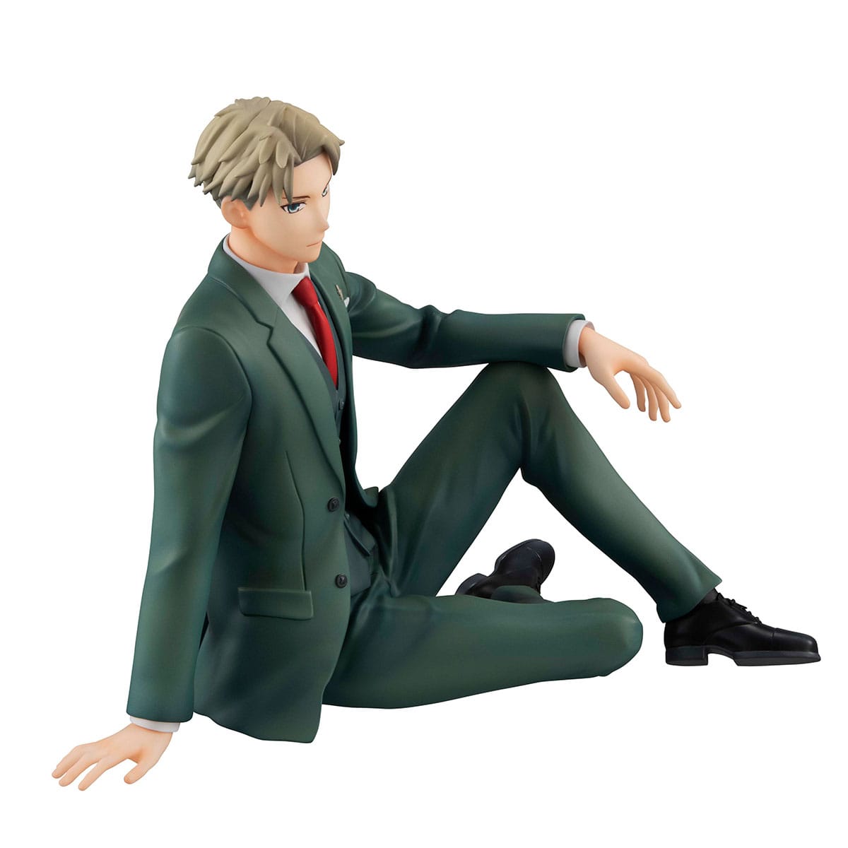 Spy x Family - Loid & Yor Forger - Palm Size G.E.M. Special edition figure (Mega House)
