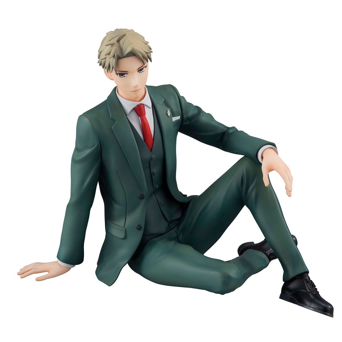 Spy x Family - Loid & Yor Forger - Palm Size G.E.M. Special edition figure (Mega House)