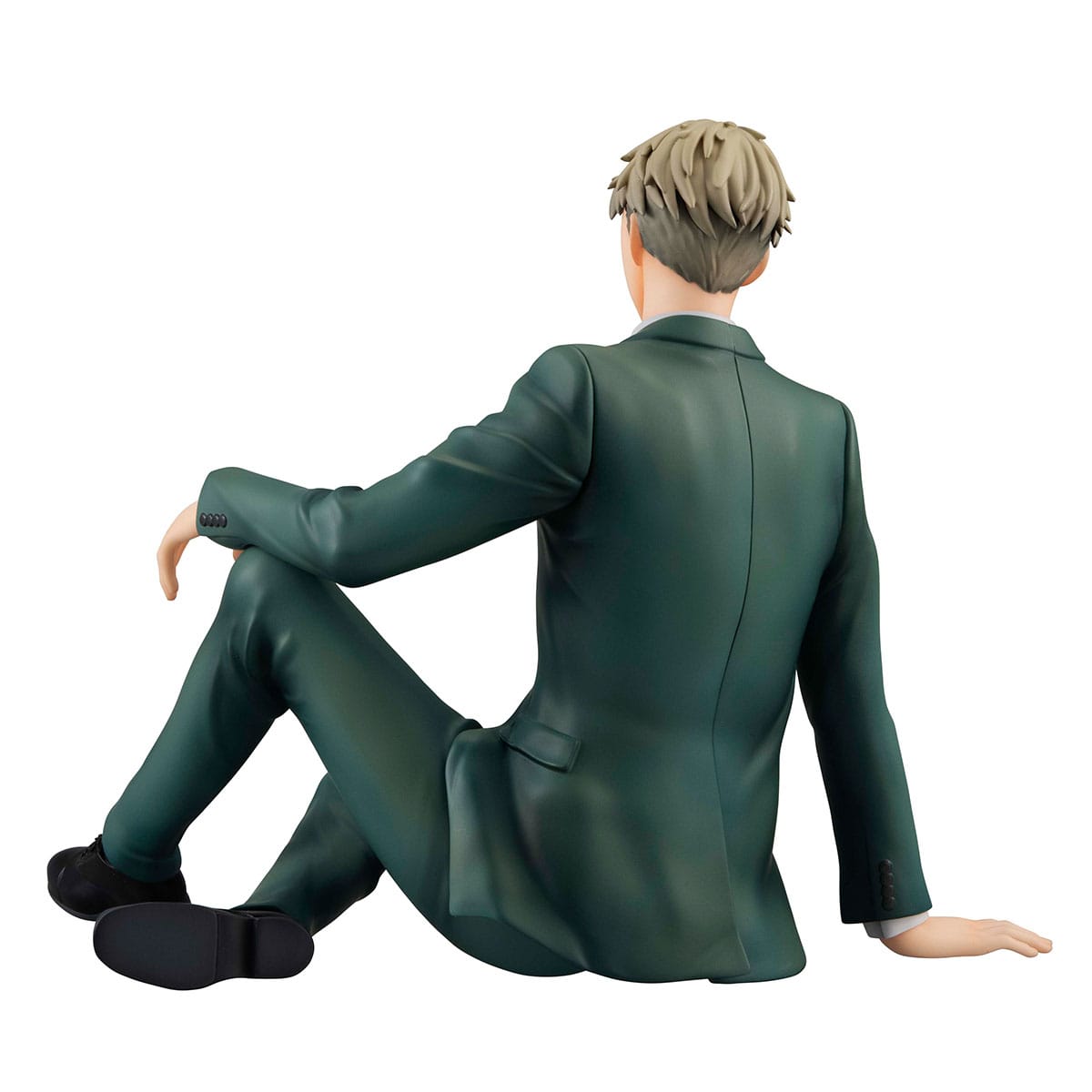 Spy x Family - Loid & Yor Forger - Palm Size G.E.M. Special edition figure (Mega House)
