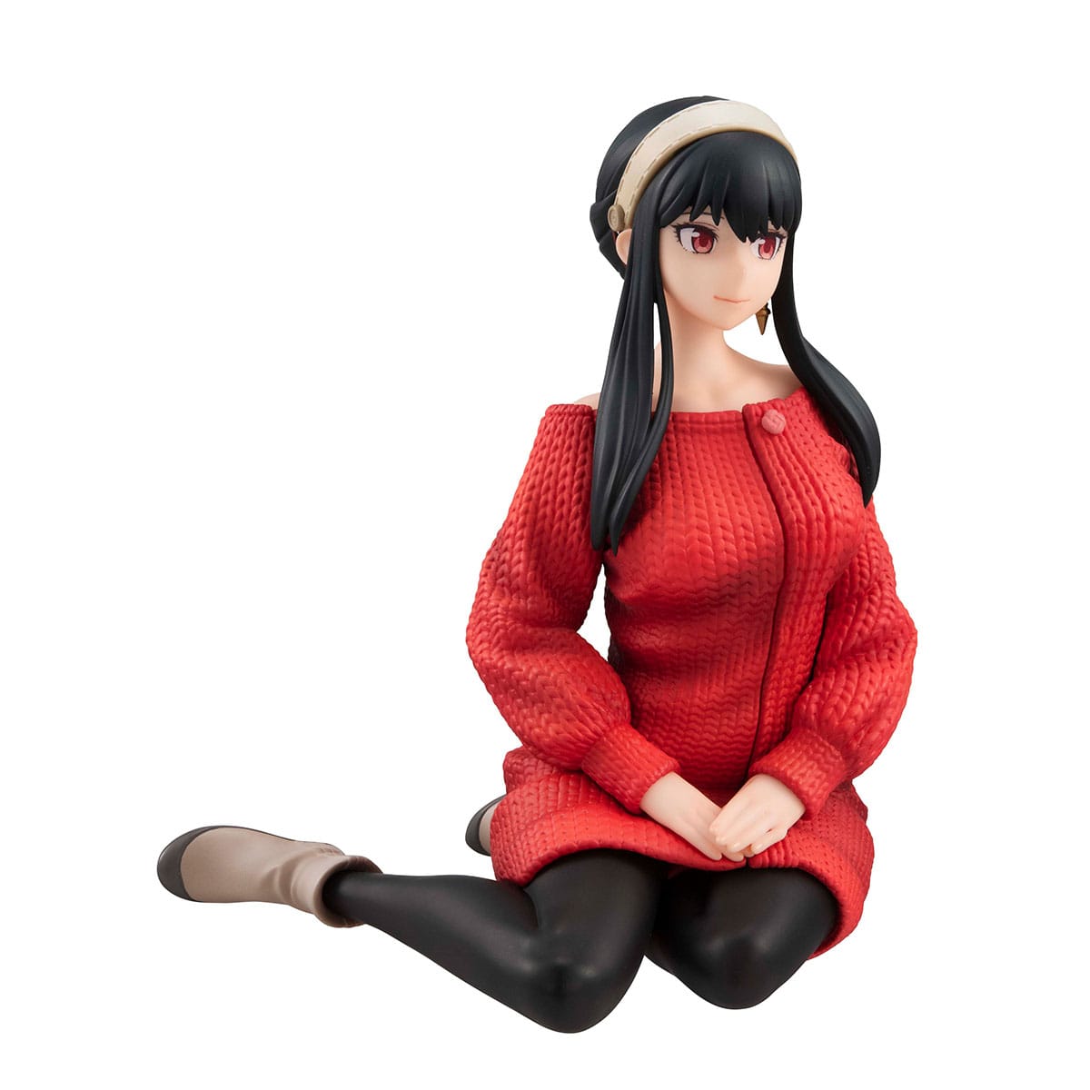 Spy x Family - Loid & Yor Forger - Palm Size G.E.M. Special edition figure (Mega House)