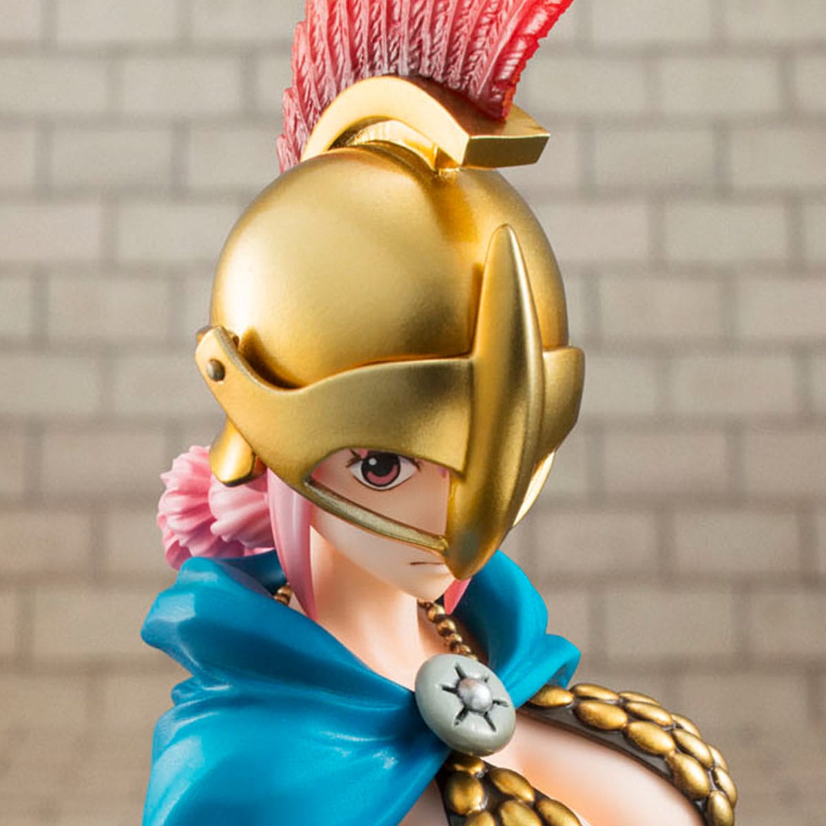 One Piece - Gladiator Rebecca - P.O.P Portrait of Pirates Sailing Again Figur (MegaHouse) (re-run)
