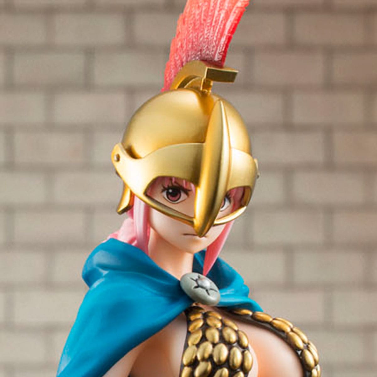 One Piece - Gladiator Rebecca - P.O.P Portrait of Pirates Sailing Again Figur (MegaHouse) (re-run)